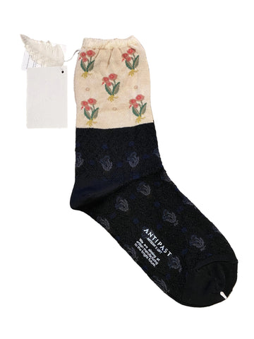 ANTIPAST Lilies of the Valley  Black