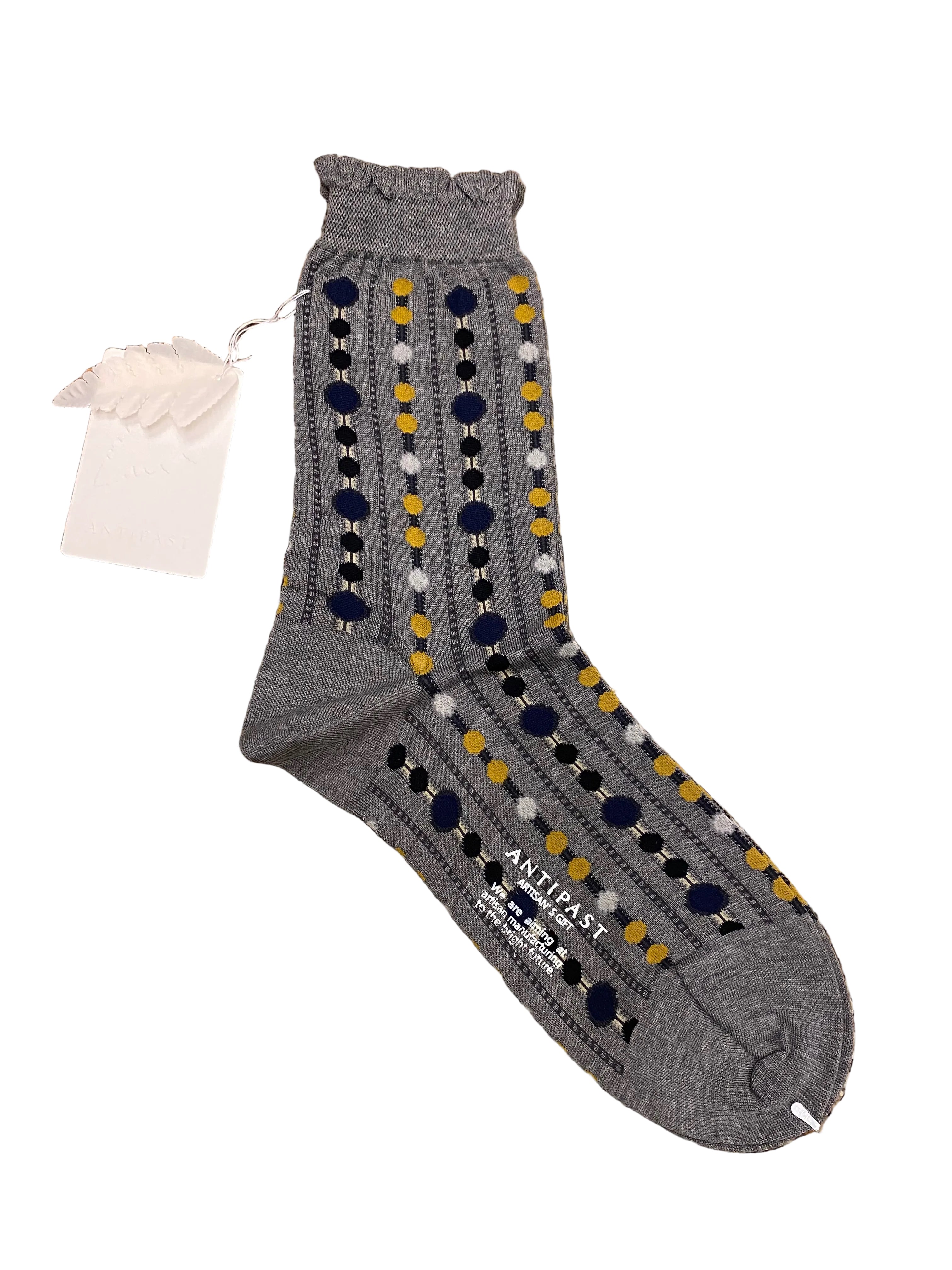 ANTIPAST DOT marking mix grey