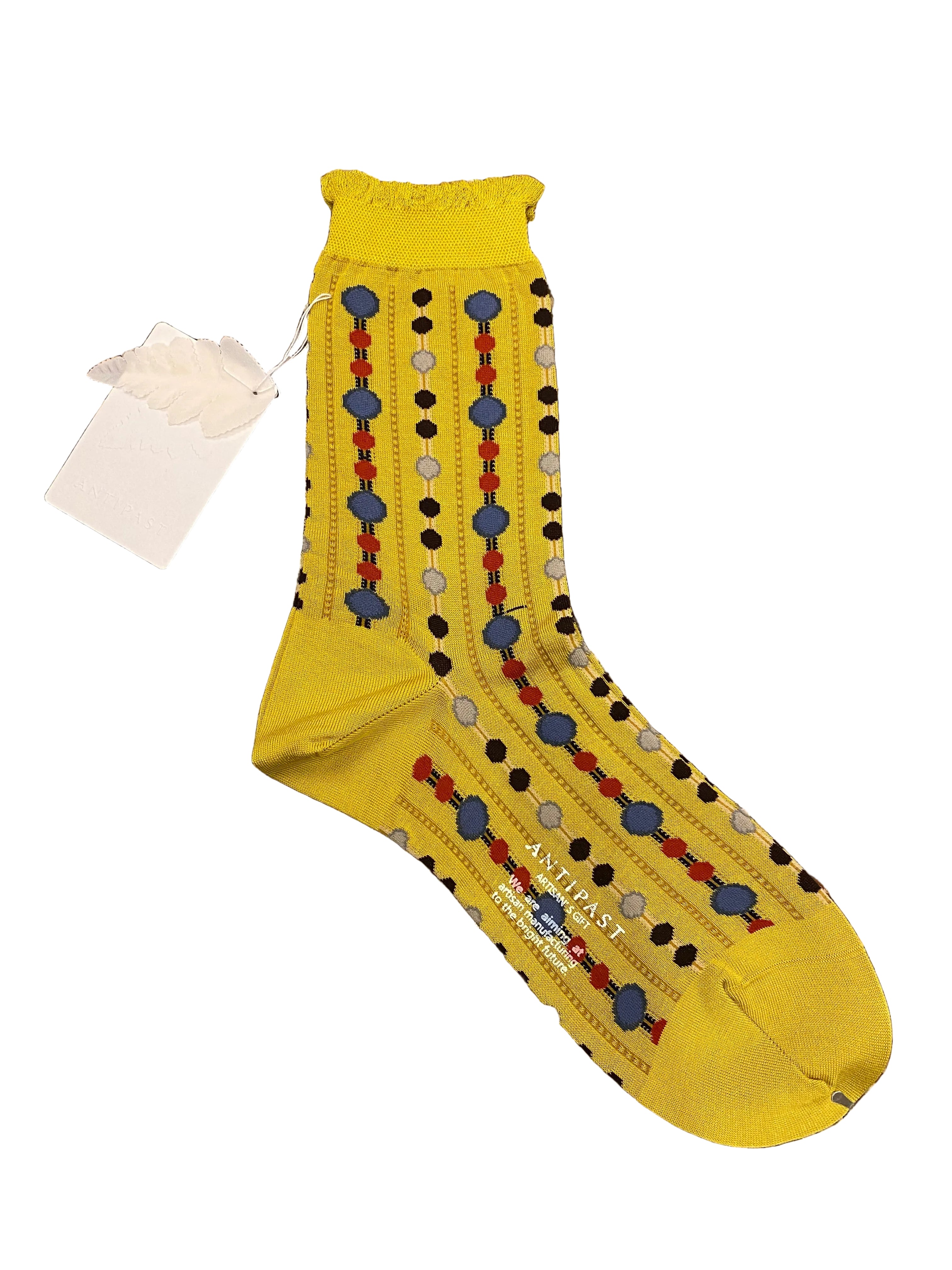 ANTIPAST DOT marking mustard