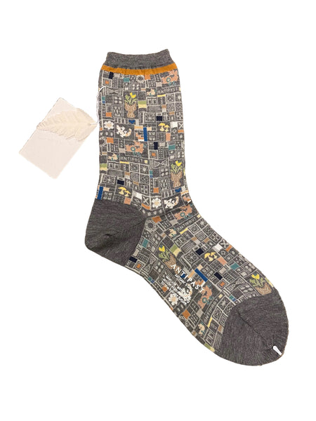 ANTIPAST Mosaic Tiles grey