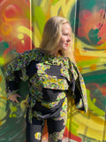 Diana blouse- Dulblóm + Dulskin