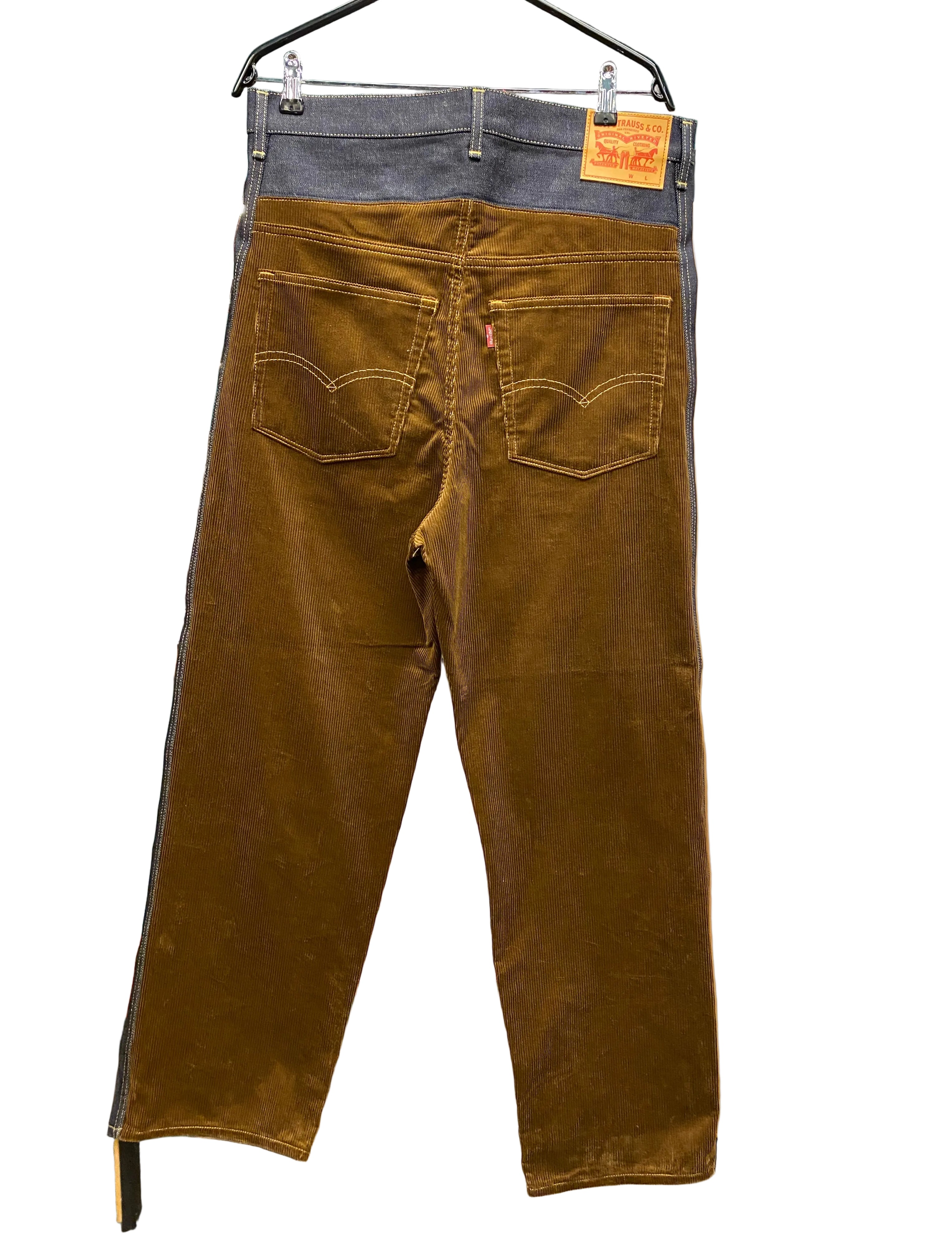 Junya Watanabe x LEVI’S  Denim Pants