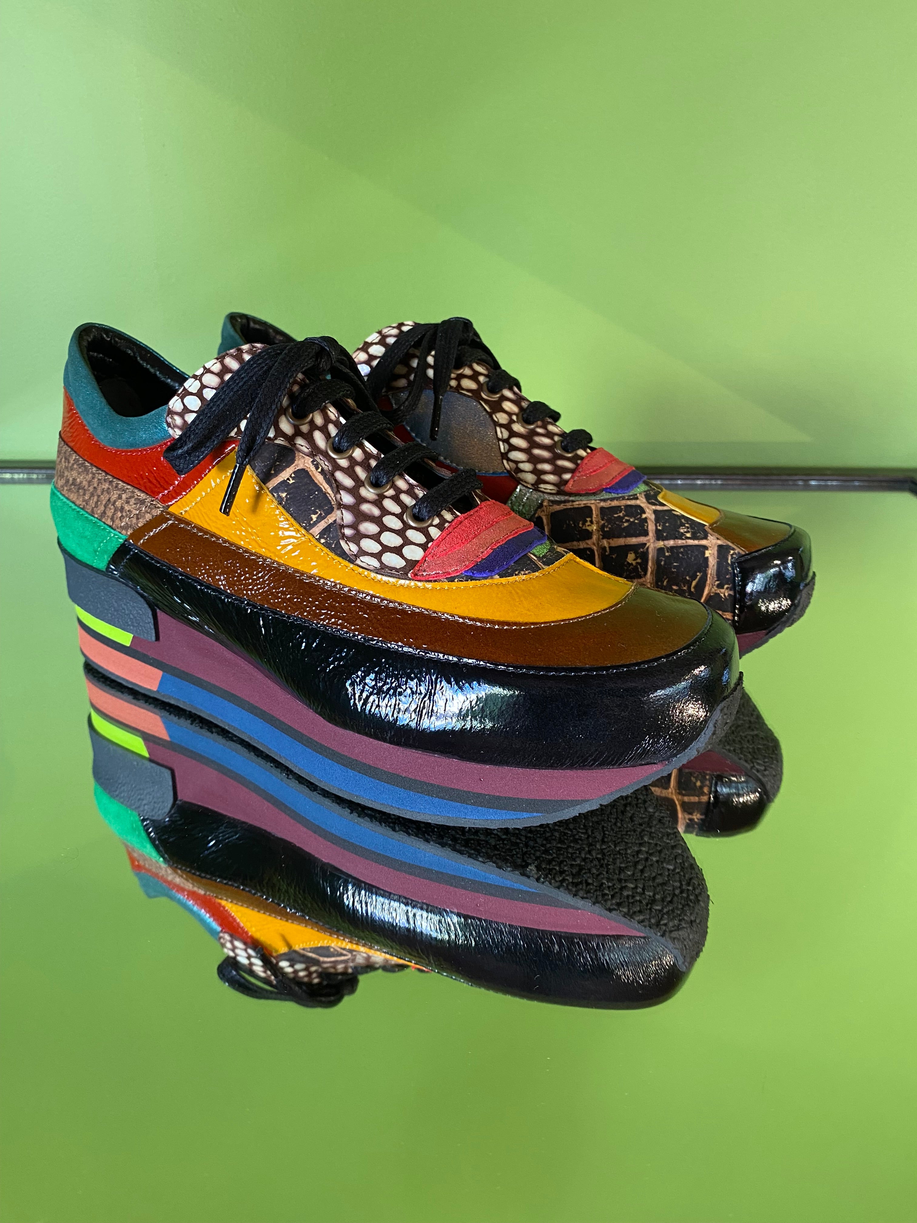 KR1711 opt.5- Sneaker
