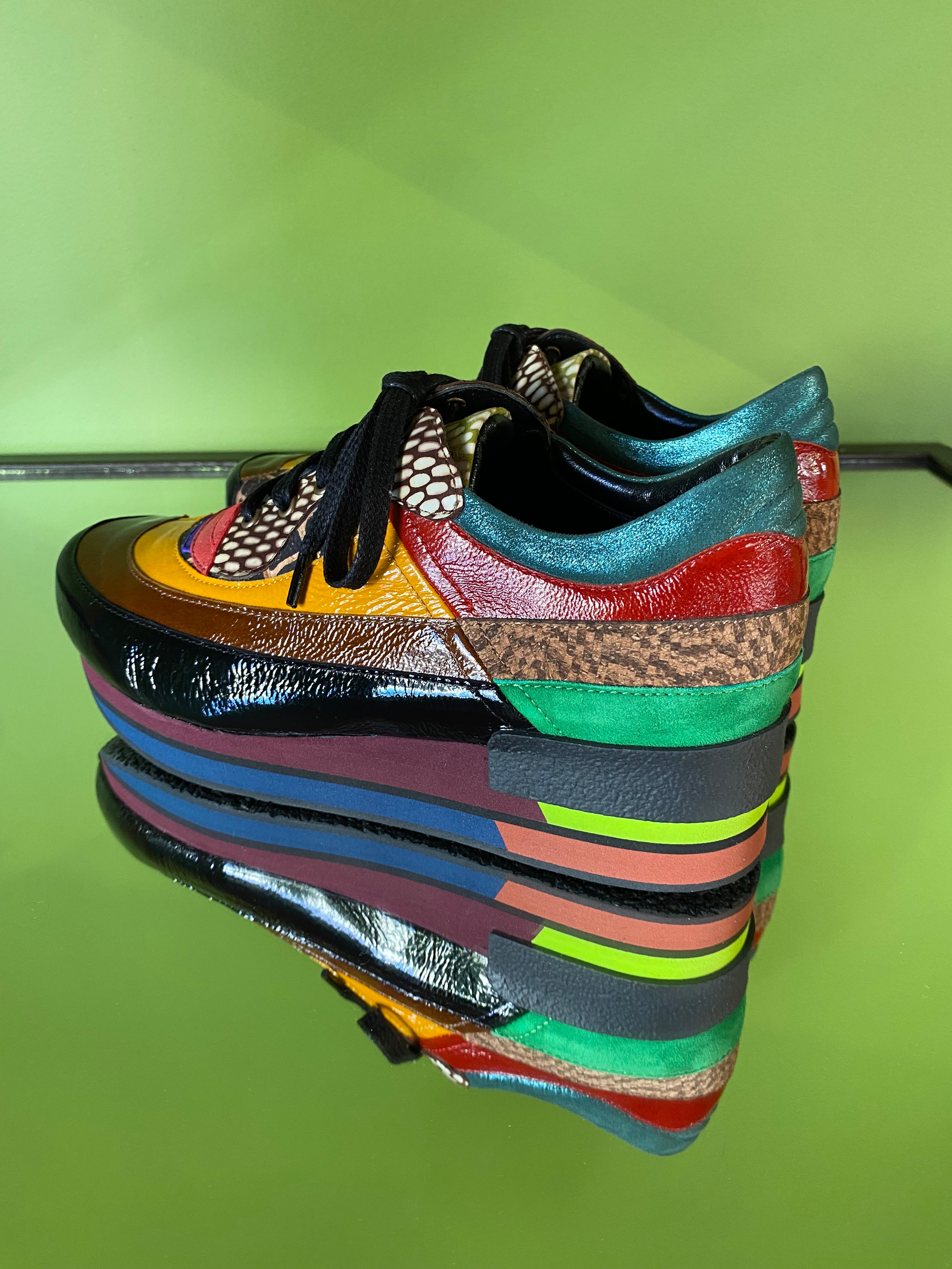 KR1711 opt.5- Sneaker