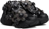 Reebok Unisex  Pumpumpump Black