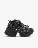 Reebok Unisex  Pumpumpump Black