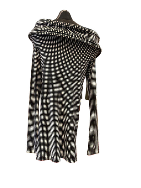 Junya Watanabe Polkadot long sleeve