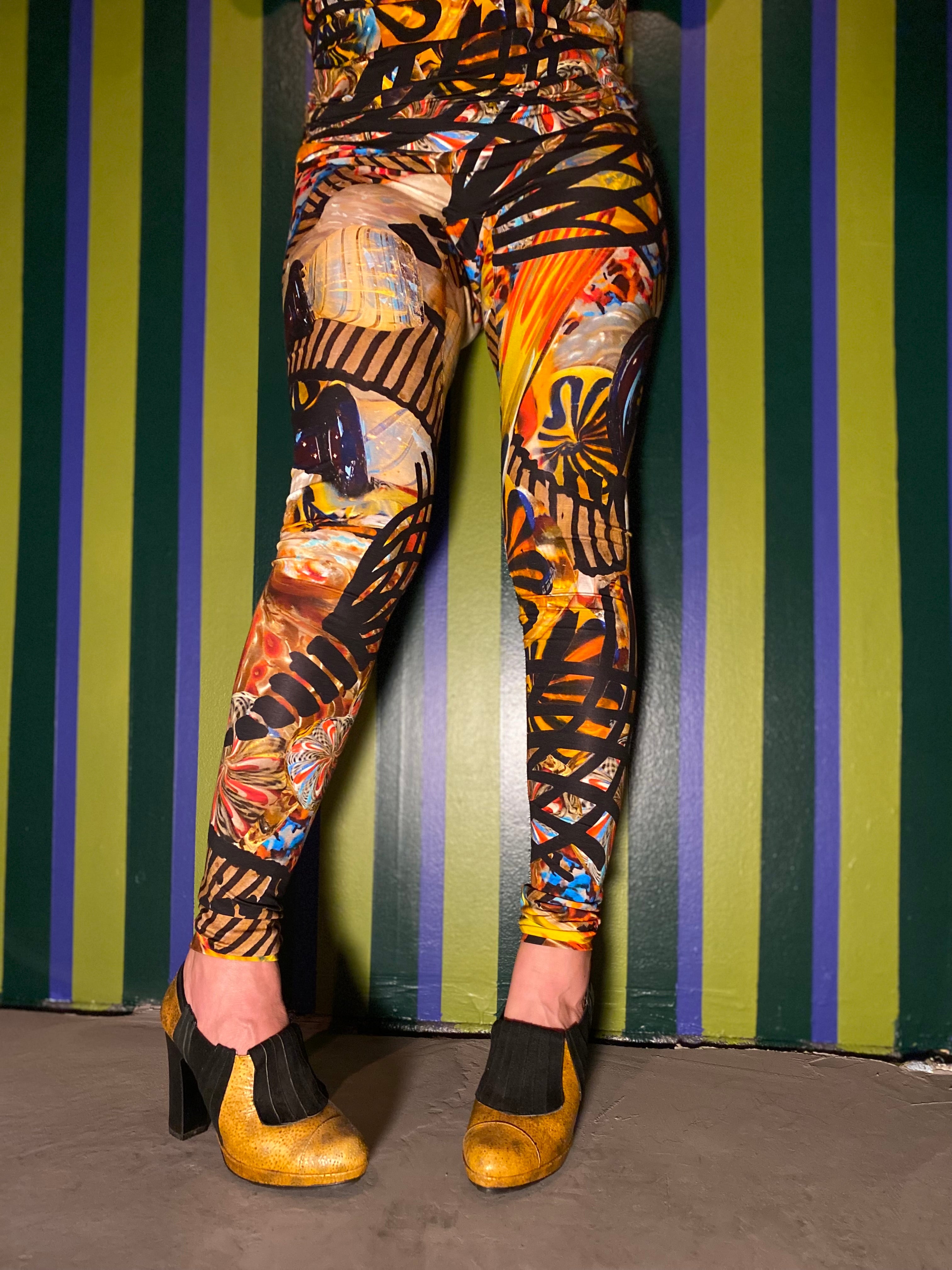 Leggings Burst of Joy