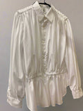 Blouse white