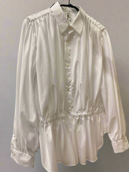 Blouse white