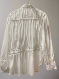 Blouse white