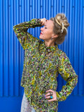 Audre Blouse - Dulblóm