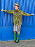 Audre Blouse - Dulblóm
