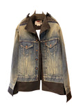 JUNYA WATANABE Women's Levi's Cape Denim