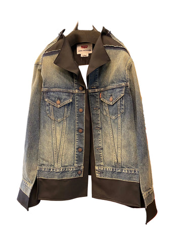 JUNYA WATANABE Women's Levi's Cape Denim