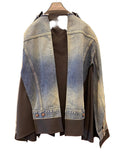 JUNYA WATANABE Women's Levi's Cape Denim