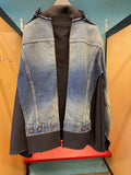 JUNYA WATANABE Women's Levi's Cape Denim