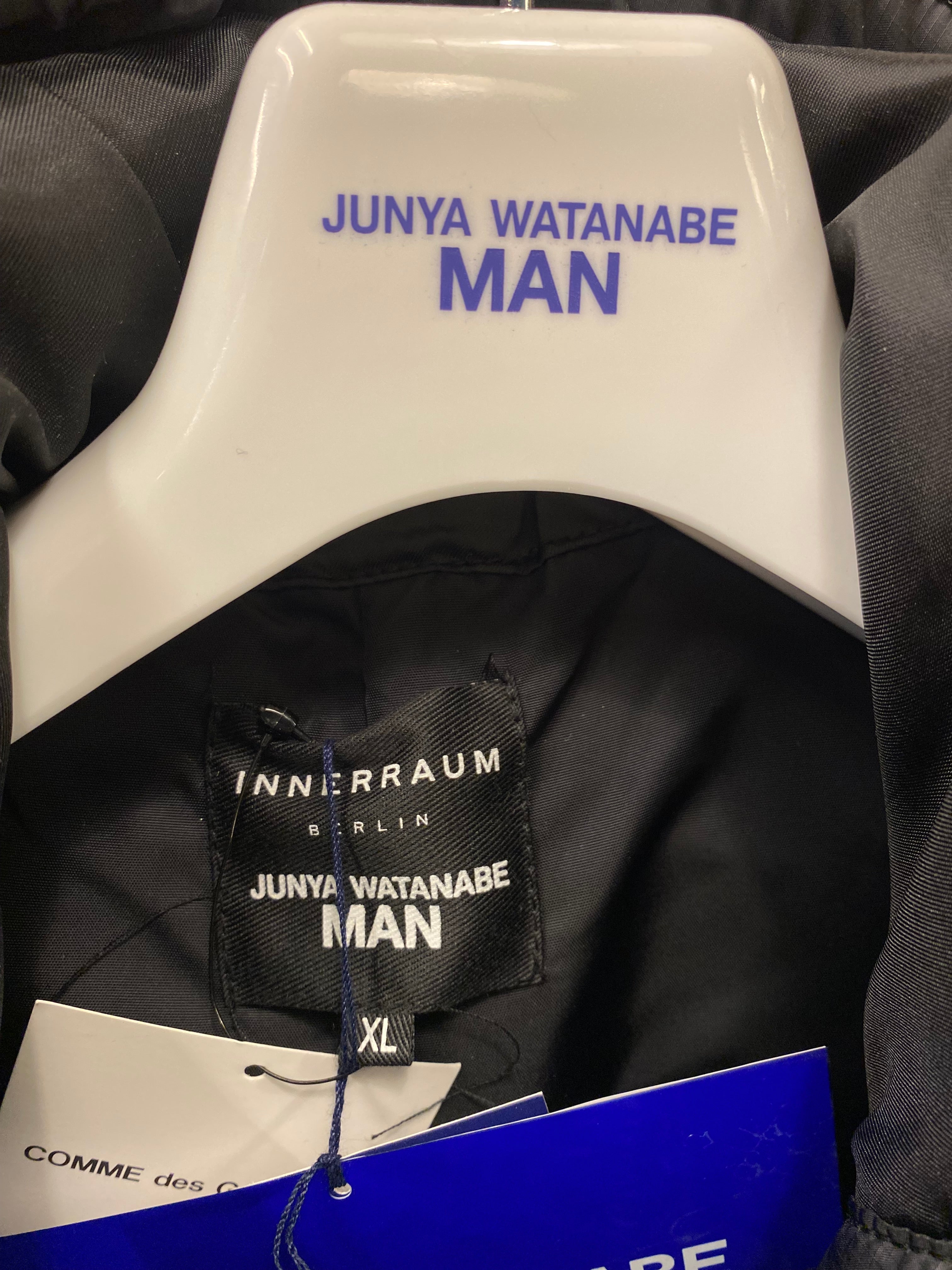Junya Watanabe MAN x INNERRAUM Parka duvet