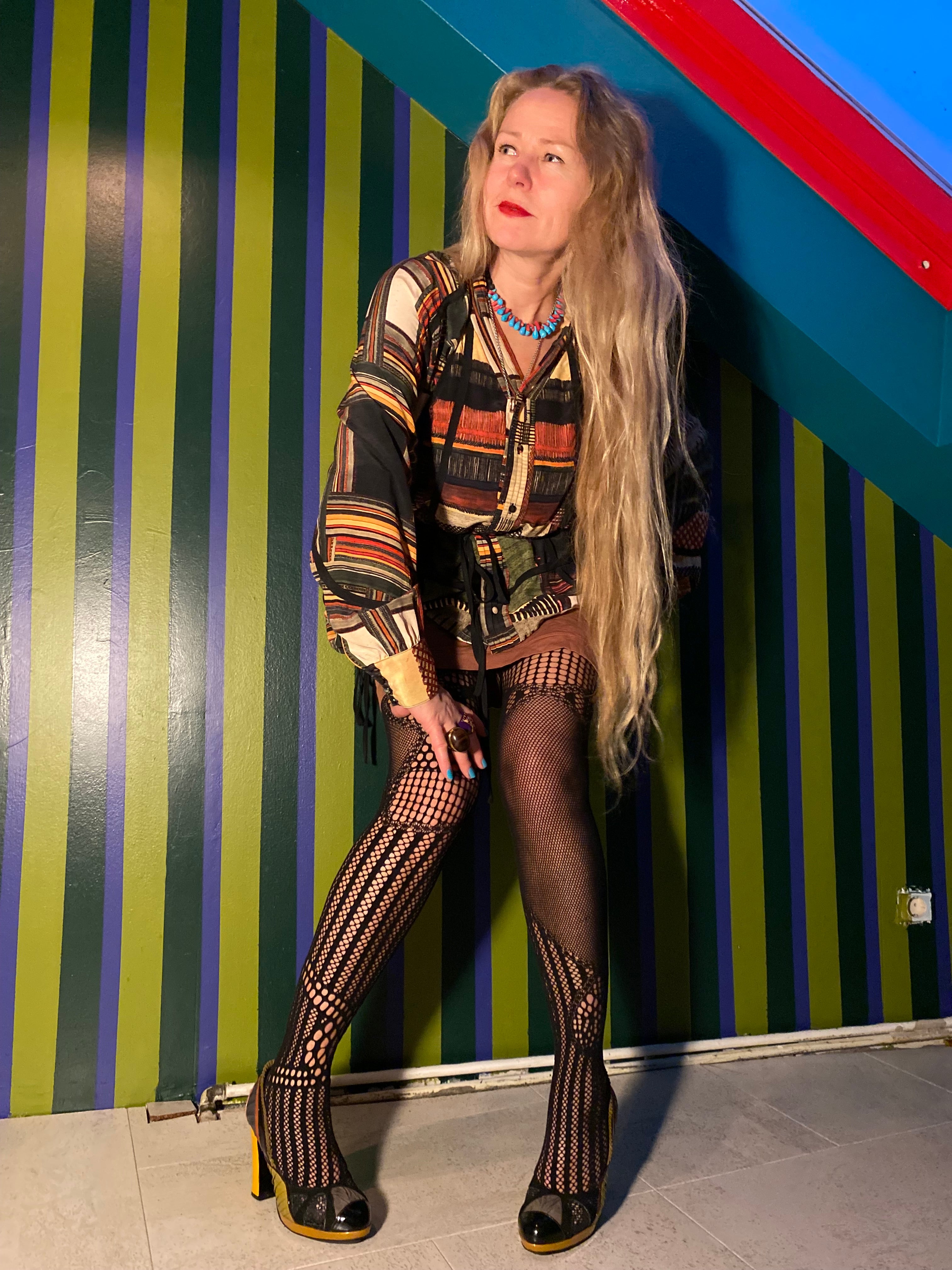 Djúpalónssandur Tights