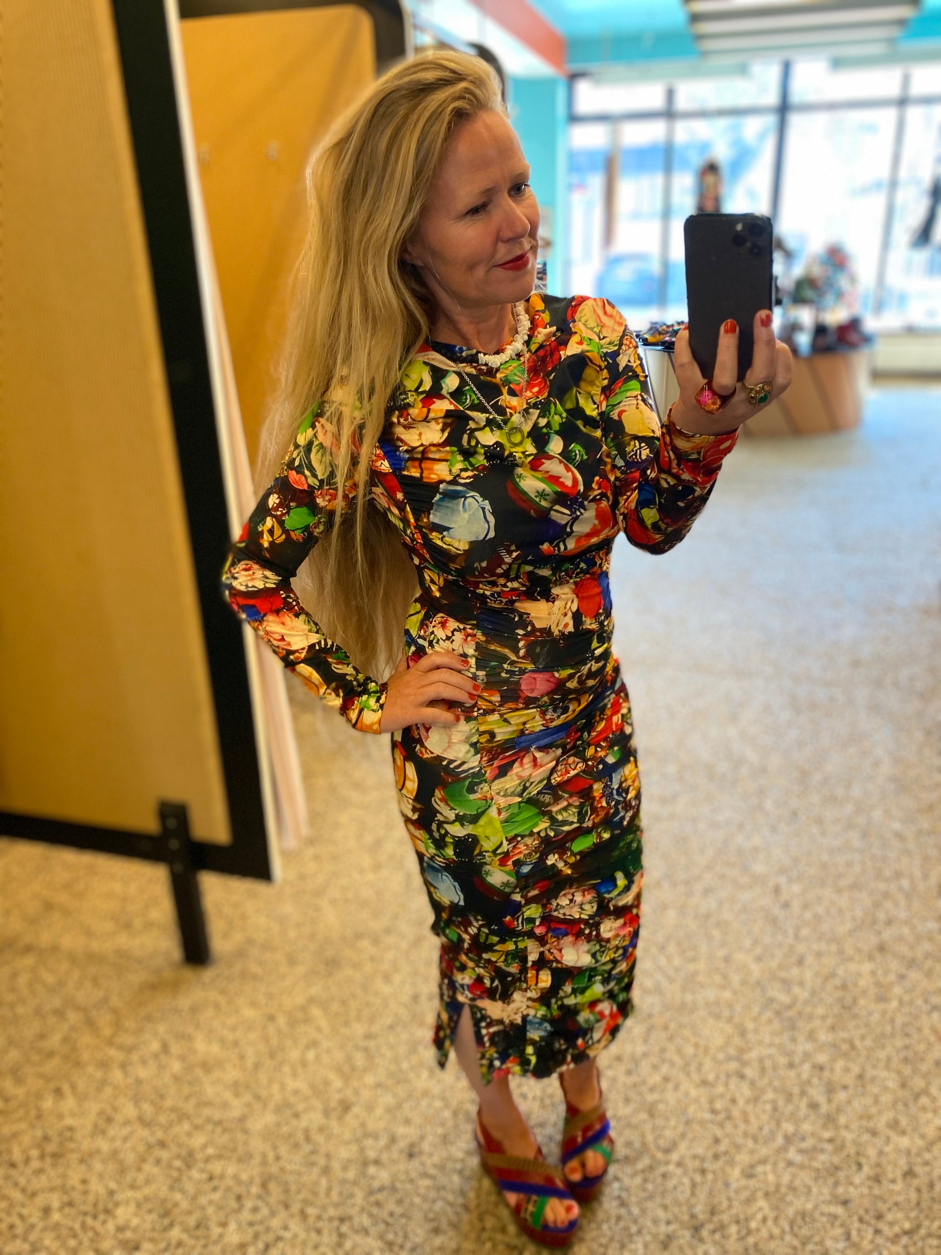 VENUS dress Spellbound