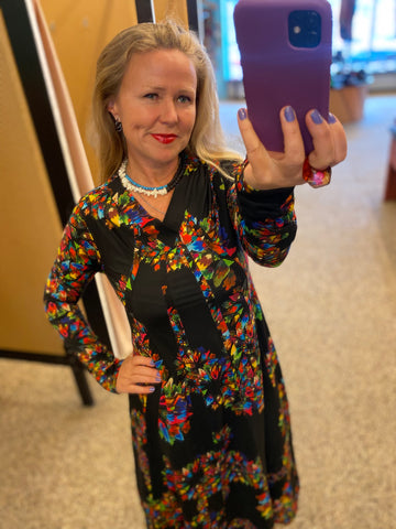 Streisand Dress - Galdurhýr