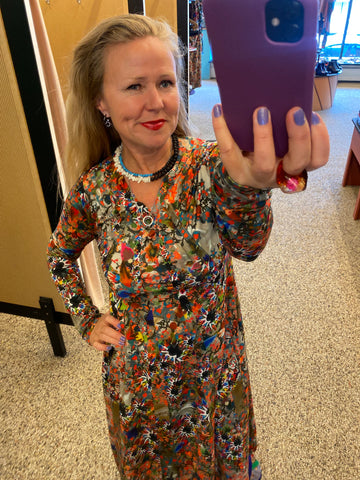 Streisand Dress - Blædís