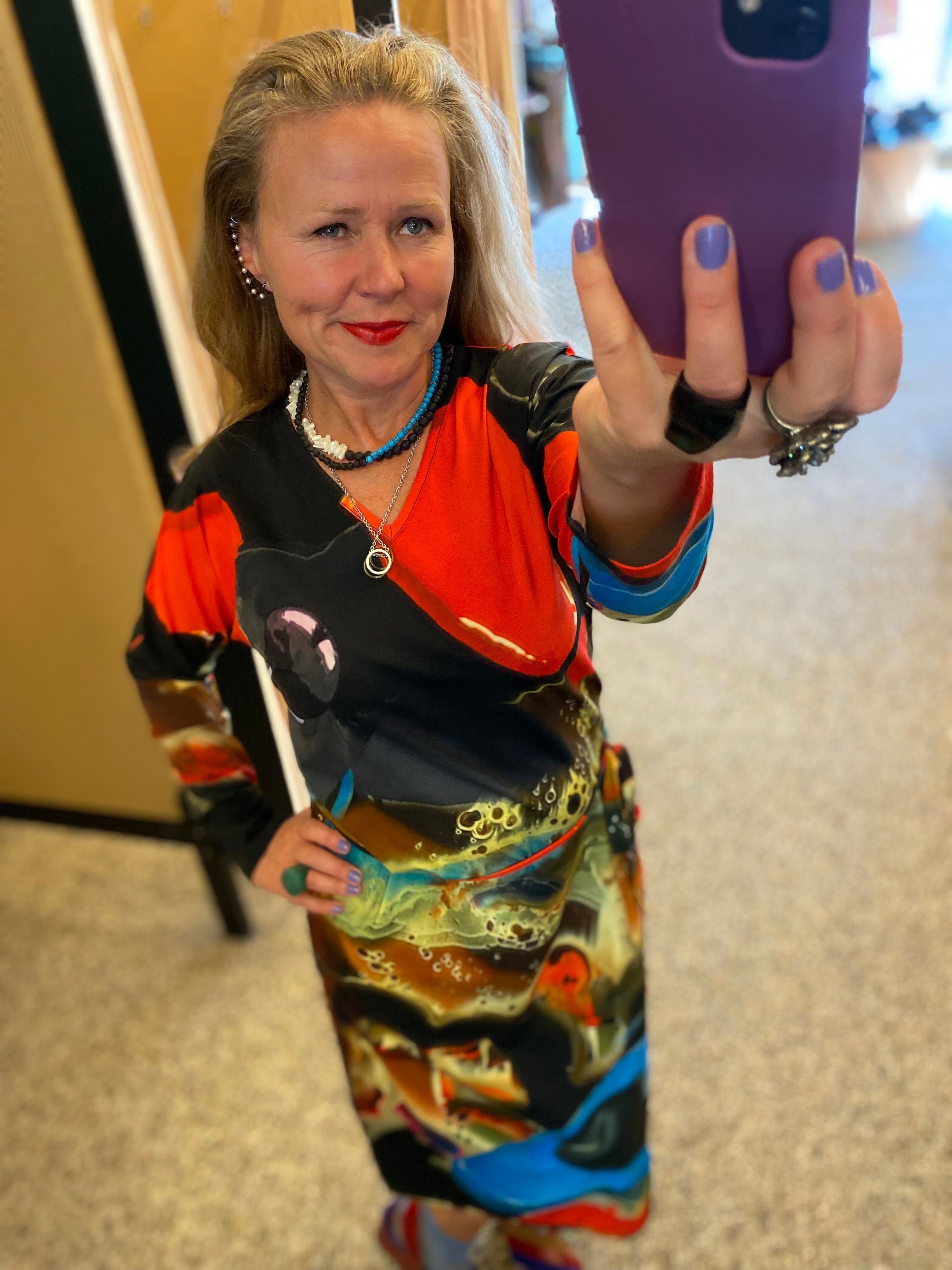 Edie Dress - Daggdis