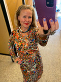 Edie Dress - Blædís