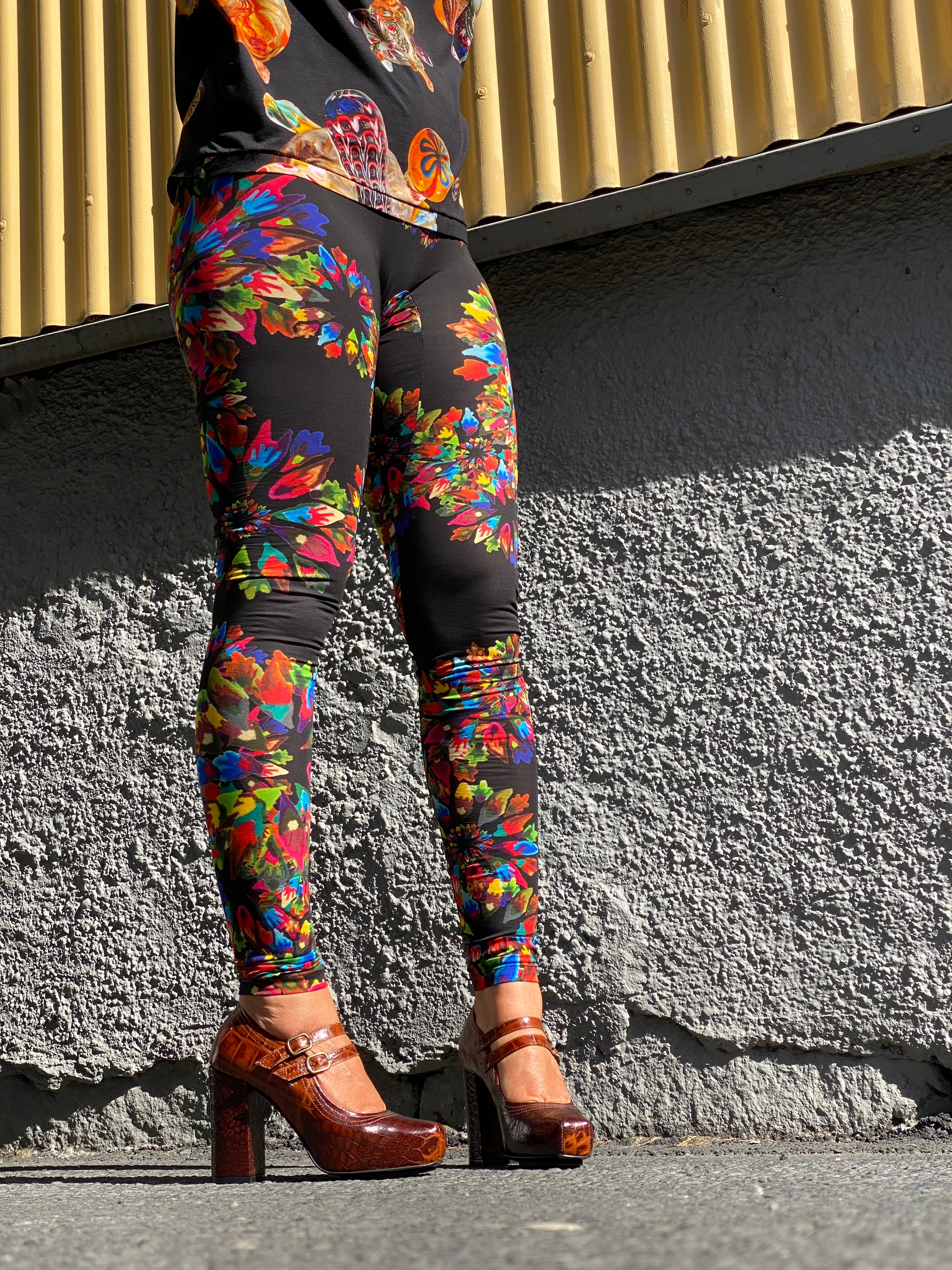 Leggings - Galdurhýr