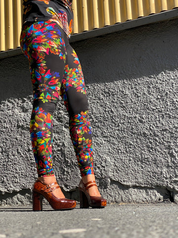 Leggings - Galdurhýr