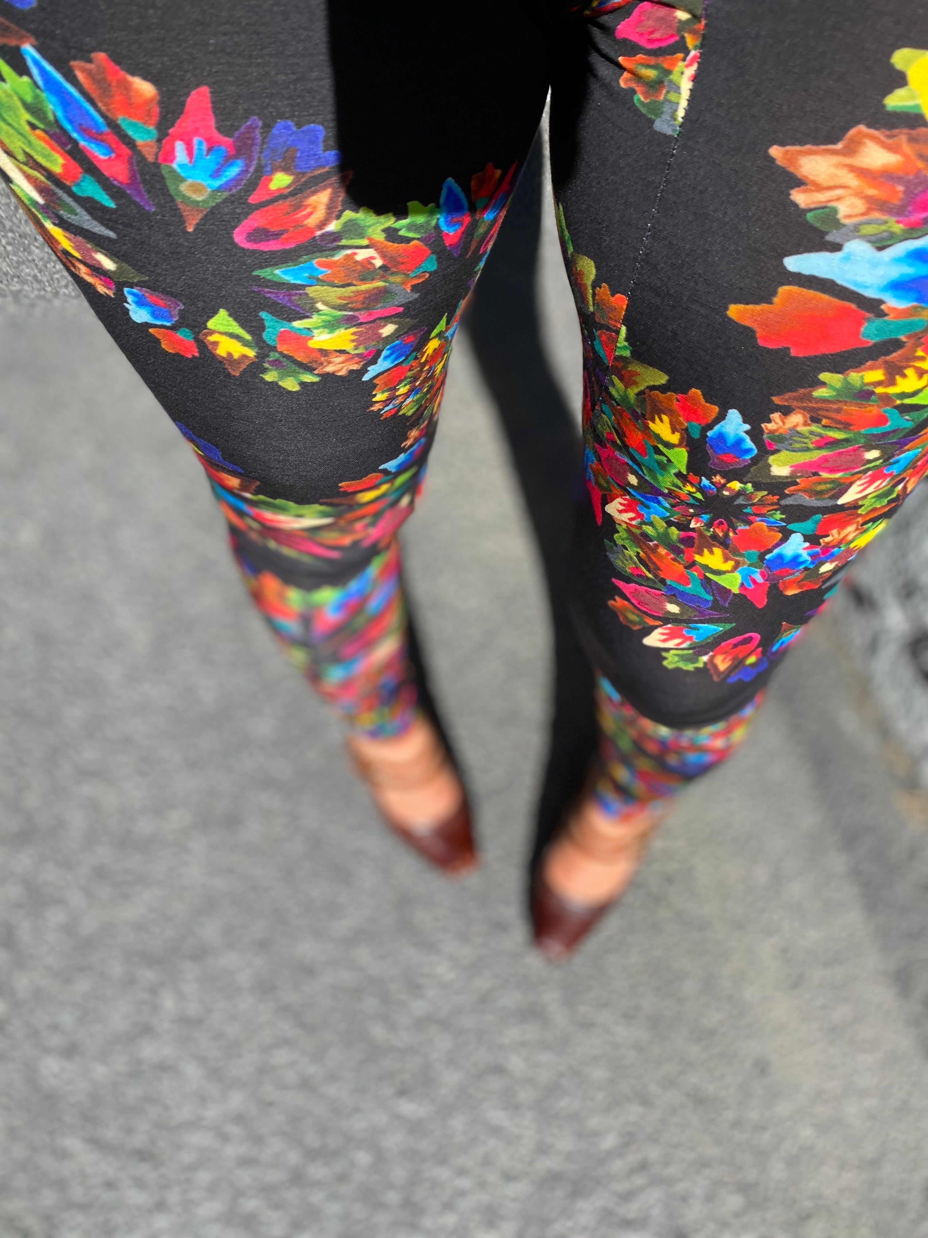 Leggings - Galdurhýr