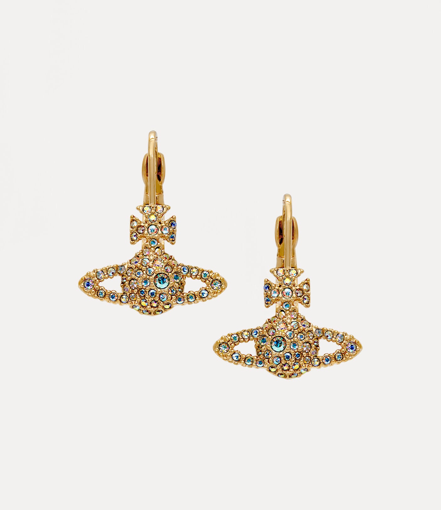 GRACE bas relief Earrings