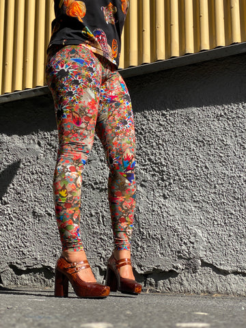 Leggings - Blædís
