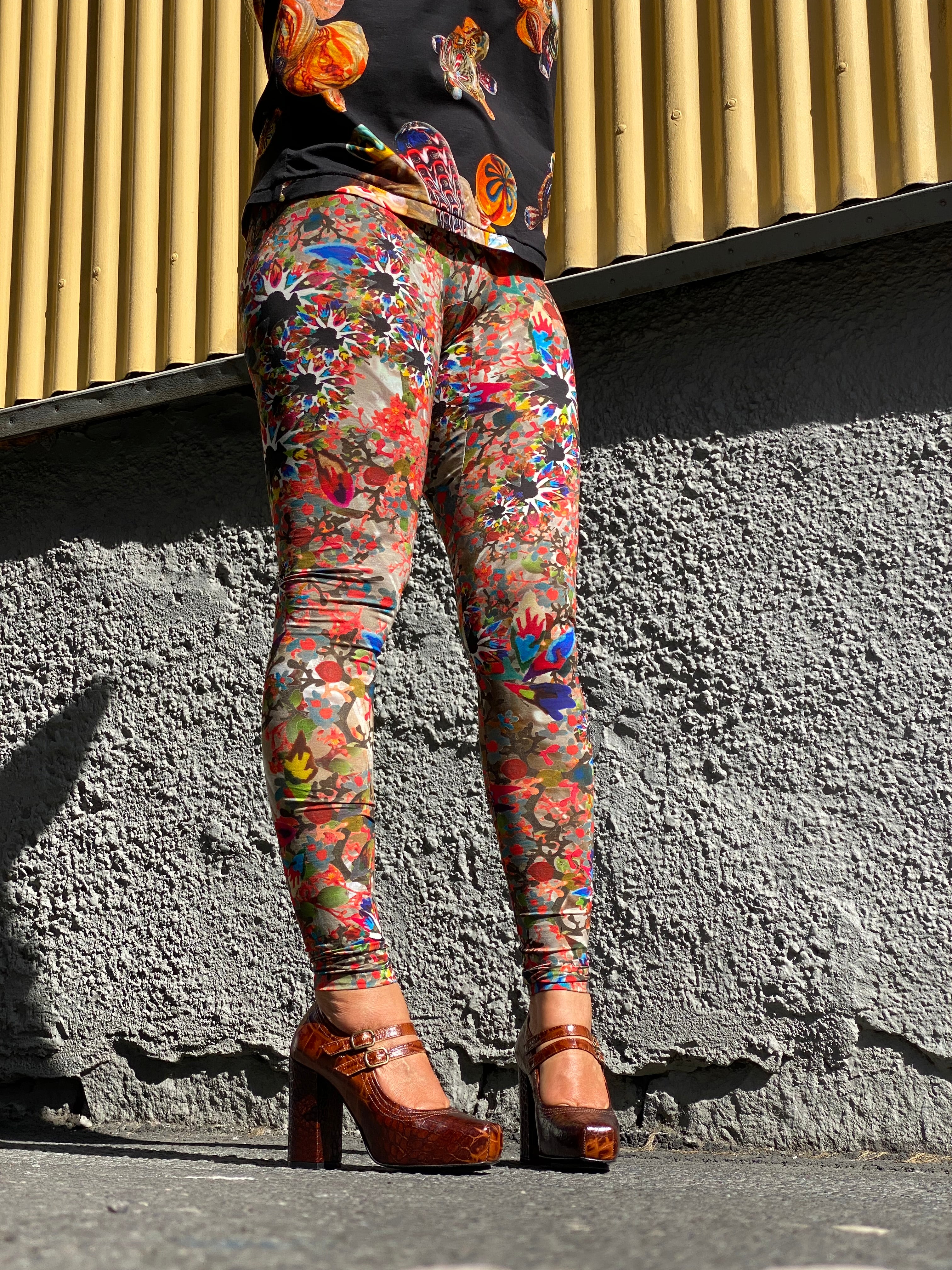 Leggings - Blædís