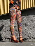 Leggings - Blædís