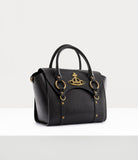 Betty Medium Handbag Black