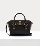 Betty Medium Handbag Black