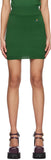 BEA mini Skirt Green