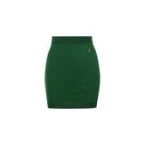 BEA mini Skirt Green