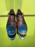 KR1901 blue multi