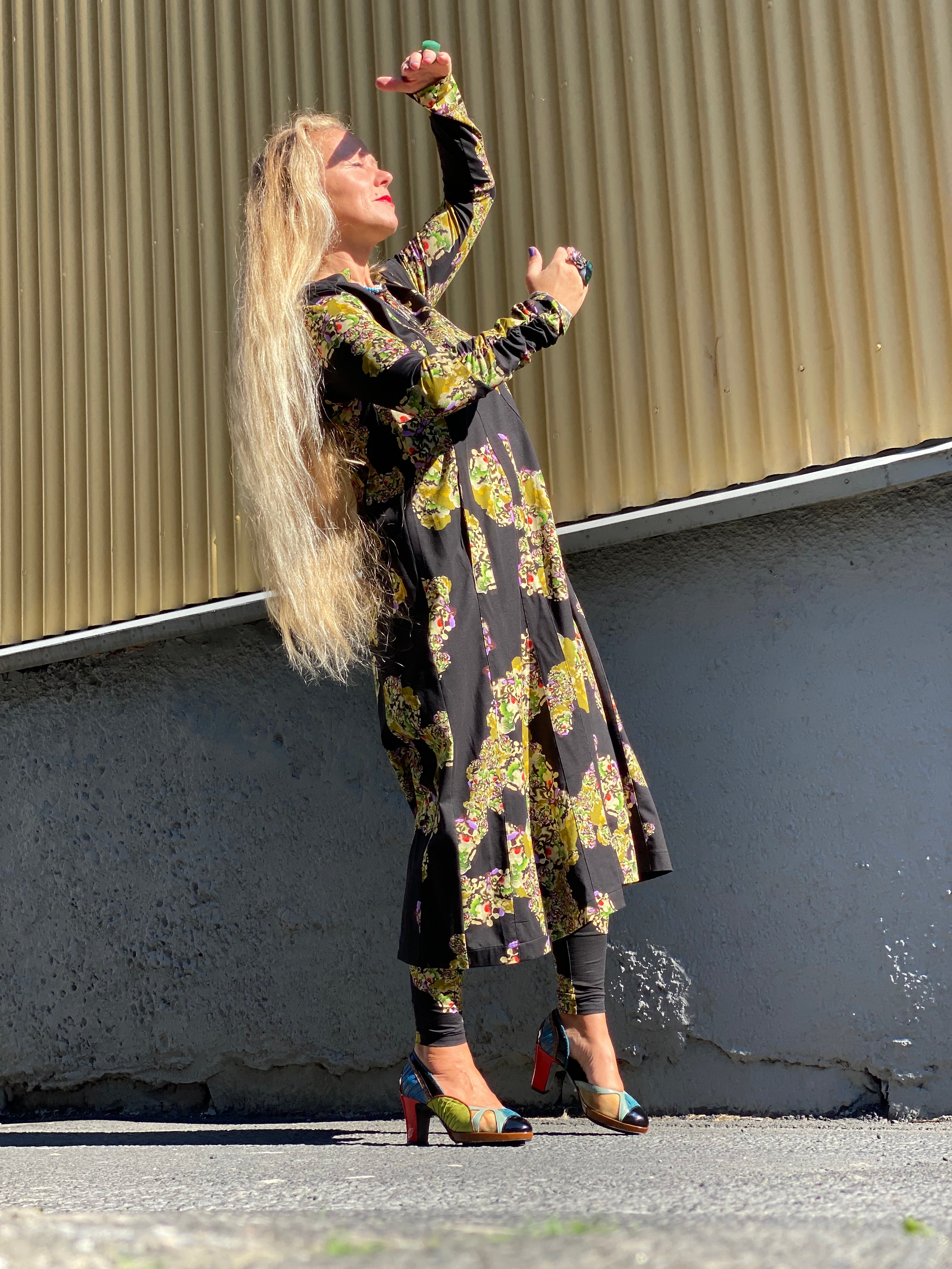 Streisand Dress - Dulskin