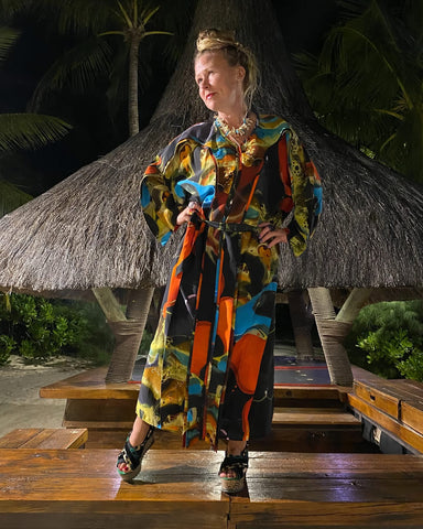 Diana dress- Daggdís