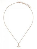 ISMENE Pendant gold/white