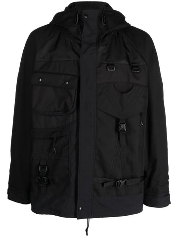 Junya Watanabe MAN hybrid backpack utility jacket