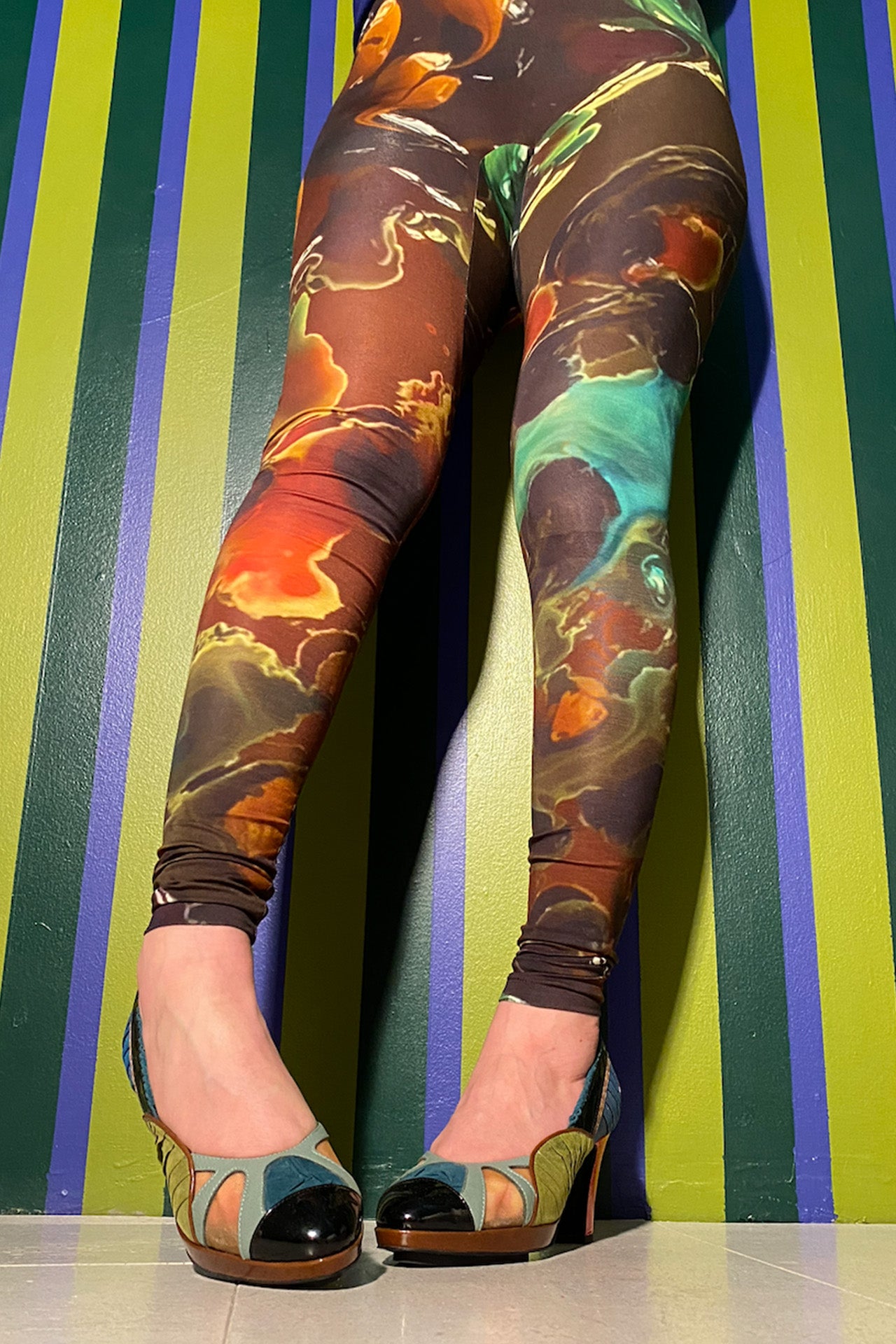 Leggings - Stórbrotinn