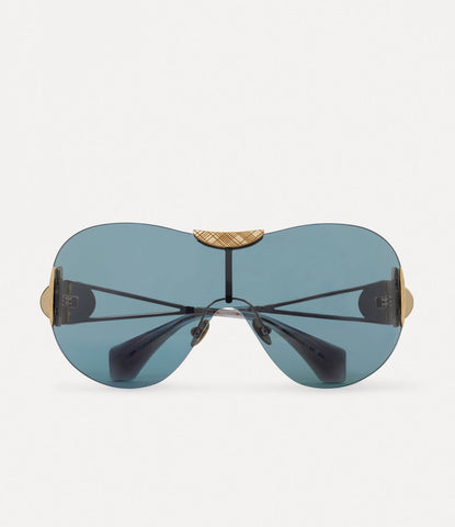Tina Blue sunglasses