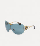 Tina Blue sunglasses