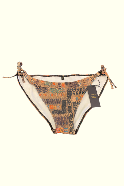 Kron by Kronkron Trixy Triangle Bikini Bottom Ljósrof
