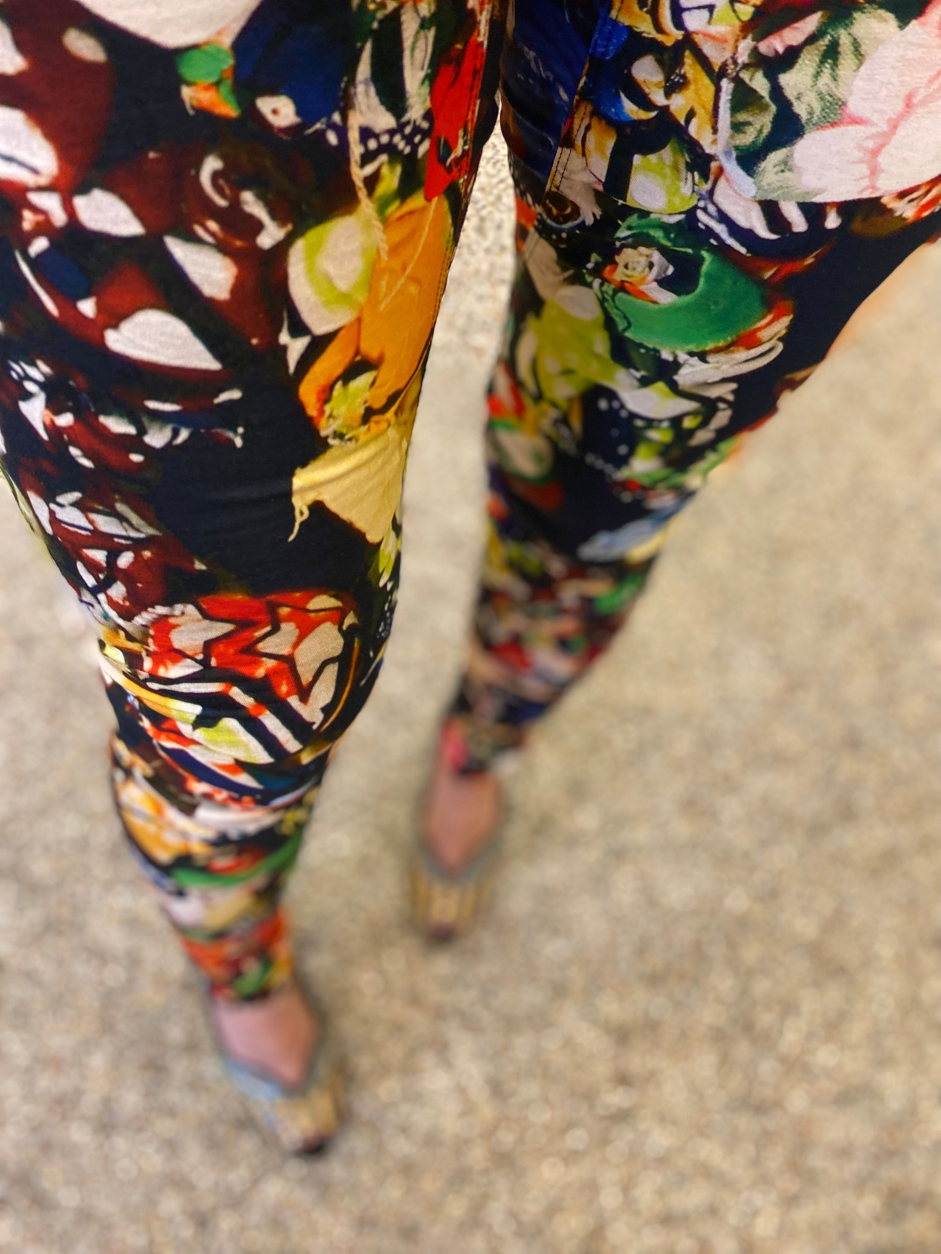 Leggings SPELLBOUND