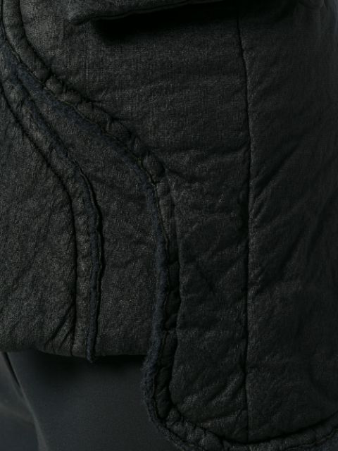 padded shell jacket
